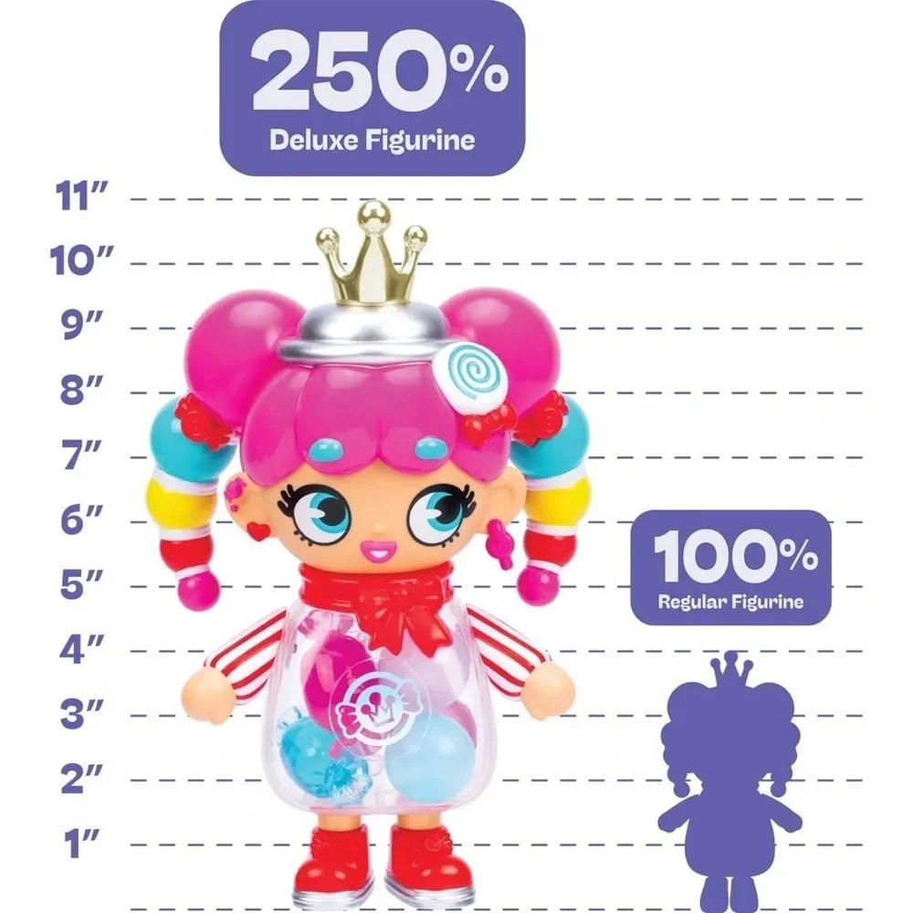 New XOX Kweenie Deluxe Kween of Suga 11